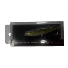 Воблер Zenith Carol JR  331 tequila shad