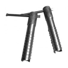 Ввертыш № 3 20*2*150 мм нержавеющая сталь