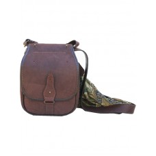 Ягдташ ХСН Люкс малый коричневый