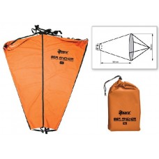 Якорь-парашют Akara ПВХ диам. 550х800 мм