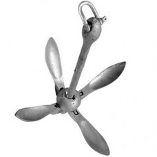 Якорный комплект Nissamaran Anchor Kit 2.5кг