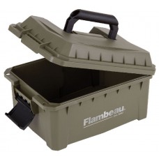 Ящик Flambeau Shotshell ammo can 24см для патронов