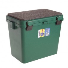 Ящик Helios зимний односекционный зеленый