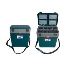 Ящик Helios зимний зеленый