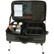 Ящик-кейс K-Karp с карповыми принадлежностями