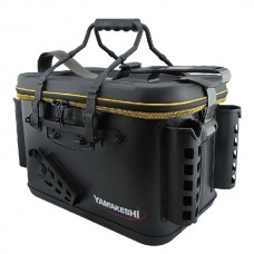 Ящик рыболовный Yamakeshi 40*27*28см black