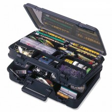 Ящик Meiho Versus Pontoon21 2 яруса 380x270x120 черн