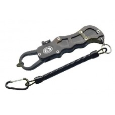 Захват для рыбы Grows culture Lip grip aluminum 6.5" черный