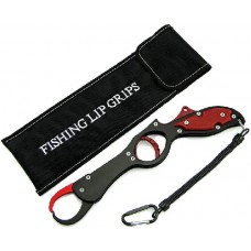 Захват для рыбы Yamakeshi lip grip BL-023A black