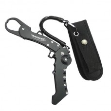 Захват для рыбы Yamakeshi lip grip в чехле 186мм