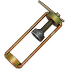 Закрутка ручная металлическая 16к