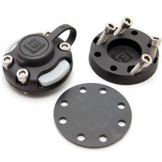 Замок Borika с монтаж. площадкой для уст.на жест.поверхность Fmb