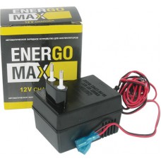 Зарядное устройство JJ-Connect Energomax 12V charger