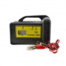 Зарядное устройство Сонар для тяговых аккумуляторов 12В 15А