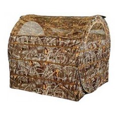 Засидка Ameristep Hayhouse на гуся 152*152 камыш