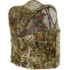 Засидка Ameristep Rapid Opening 270 закрытая со стулом