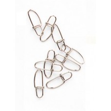 Застежка Axis Crosslock 10кг №0 10шт