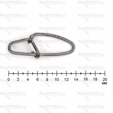 Застежка Axis Crosslock-2 4кг №000 10шт