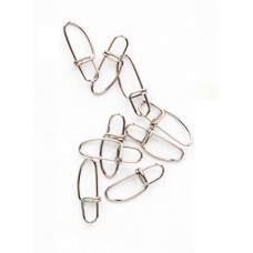 Застежка Axis Crosslock 4кг №000 10шт