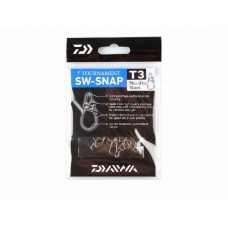 Застежка Daiwa Tournament SW-Snap T3