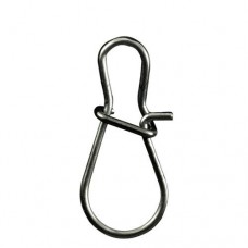 Застежка Decoy Round snap №000