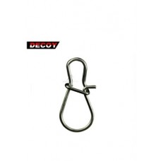 Застежка Decoy Round snap №00 13шт