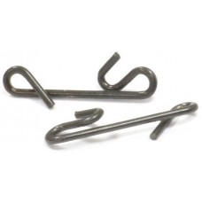 Застежка Hitfish No knot clip безузловая №2 14шт