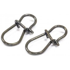 Застежка Hitfish round snap №1 13шт