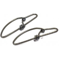 Застежка Hitfish touchlock snap №1 12шт