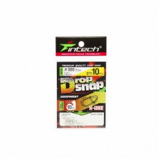 Застежка Intech Drop Snap №000