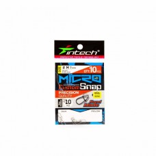 Застежка Intech Micro Custom Snap №М