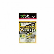 Застежка Intech Quick lock Snap №0