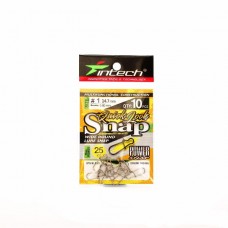 Застежка Intech Quick lock Snap №1