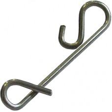 Застежка Kosadaka для безусловым соединением S 6шт