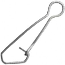 Застежка Kosadaka Hooked snap №1 20шт