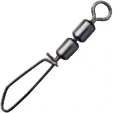 Застежка Kosadaka с двойным высокоскоростным вертлюгом №8 3шт