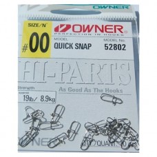 Застежка Owner 52802 №00