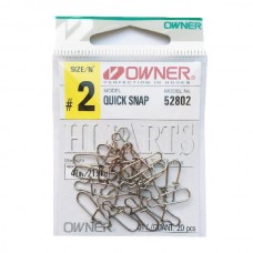 Застежка Owner 52802 №2