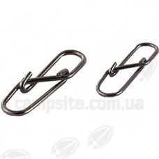 Застежка Pontoon21 Eight lock snap черная №0