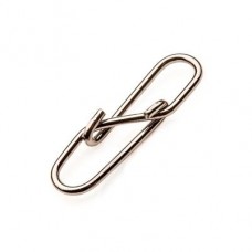 Застежка Pontoon21 Eight lock snap черная  №00