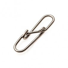 Застежка Pontoon21 Eight lock snap черная №01