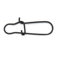 Застежка Rosco Duo-lock snap black №1 1/10