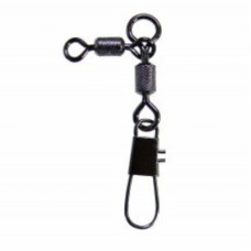 Застежка с вертлюгом UG Rolling Oyako lower weight type black M