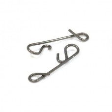 Застежка Stinger ST-2022-2M усиленная 10 шт