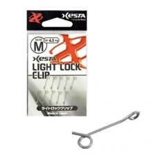 Застежка Xesta Light lock clip s
