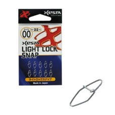 Застежка Xesta Light lock snap №00
