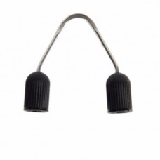 Зацеп Sargan для тяг широкий с резьбой