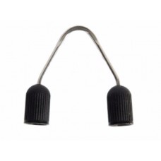 Зацеп Sargan Dynema с линем пластиковый