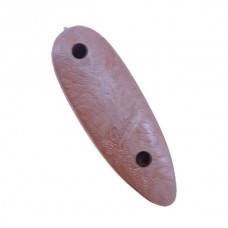 Затыльник-амортизатор Baikal МР 27 резиновый подложка пластик 28мм красный