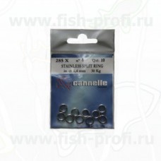 Заводное кольцо Cannelle 285X до 30кг №4 10шт